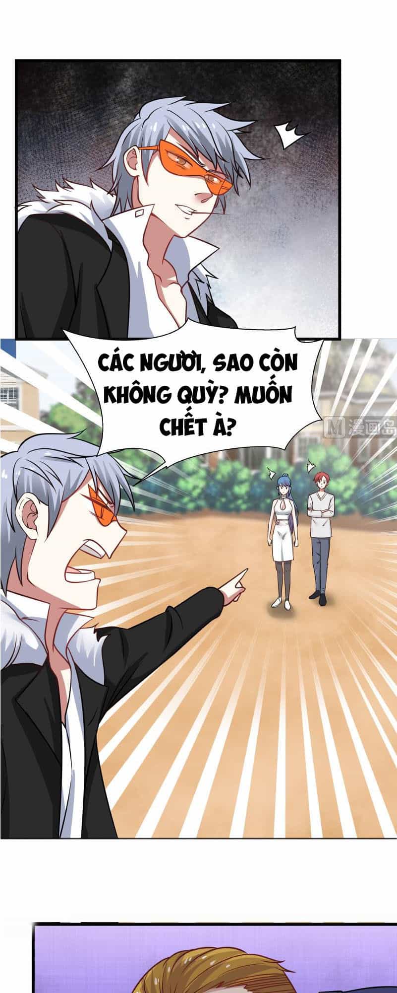Trên Người Ta Có Một Con Rồng - Chương 68 - ảnh 14