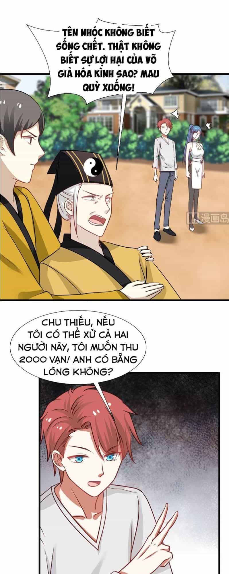 Trên Người Ta Có Một Con Rồng - Chương 68 - ảnh 16