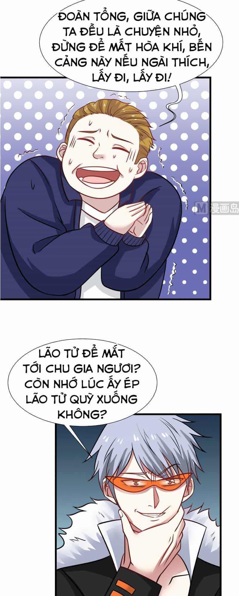 Trên Người Ta Có Một Con Rồng - Chương 68 - ảnh 8
