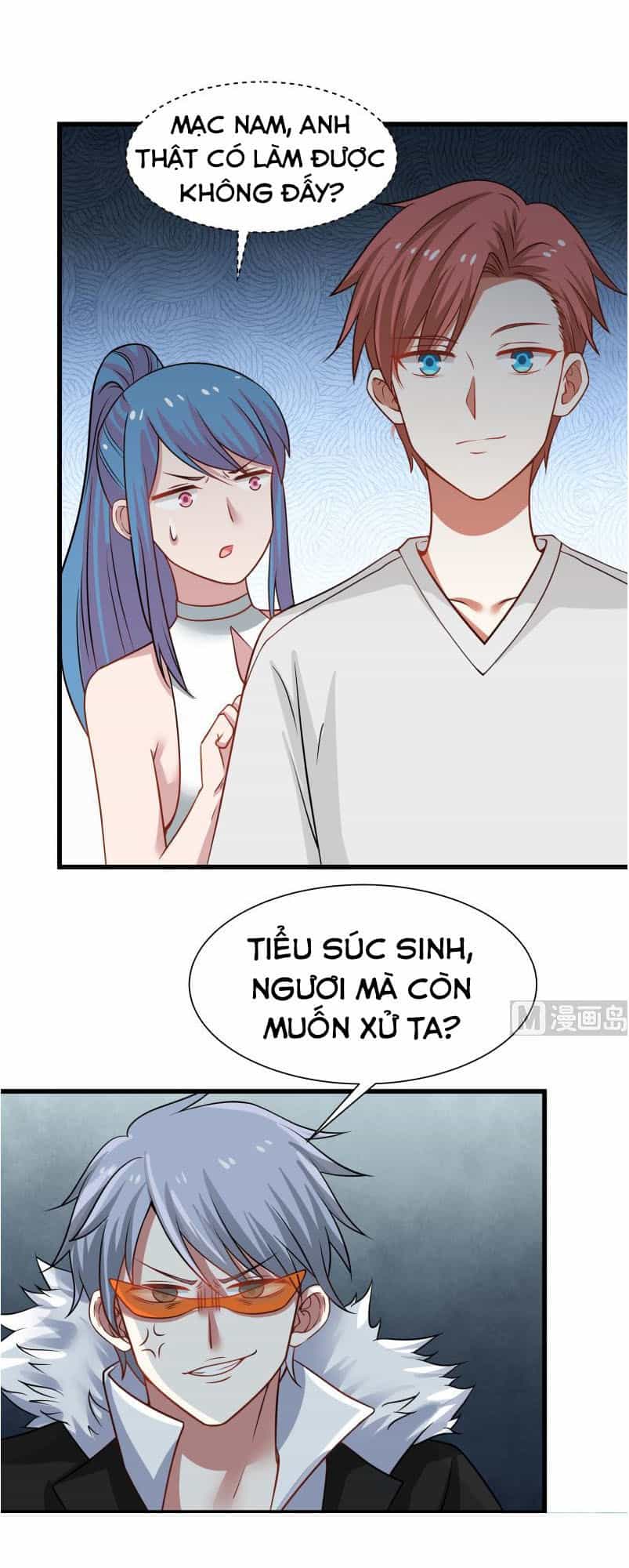 Trên Người Ta Có Một Con Rồng - Chương 69 - ảnh 1