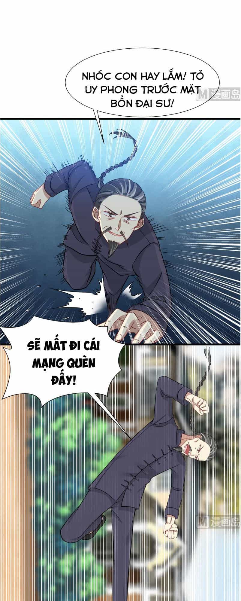Trên Người Ta Có Một Con Rồng - Chương 69 - ảnh 3
