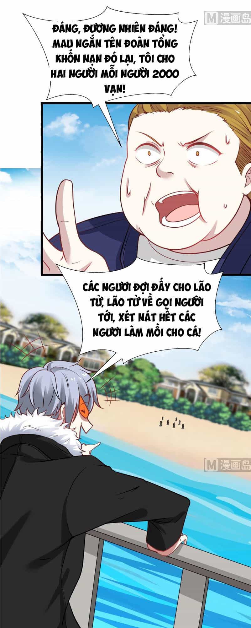 Trên Người Ta Có Một Con Rồng - Chương 70 - ảnh 10