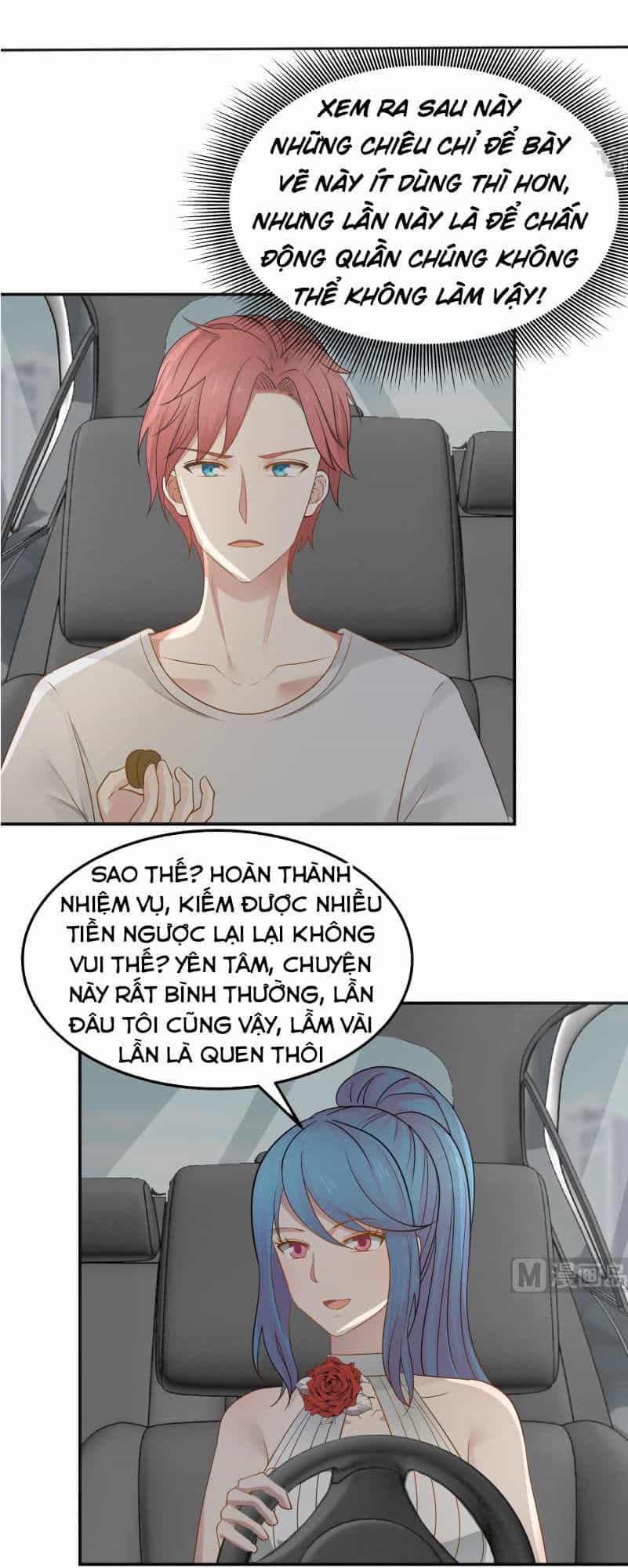 Trên Người Ta Có Một Con Rồng - Chương 71 - ảnh 10