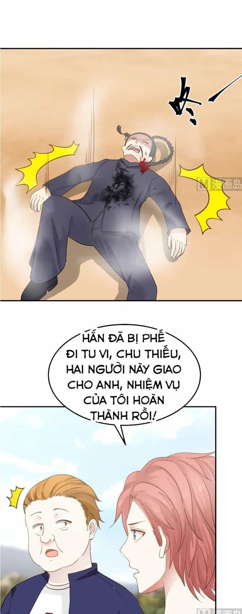Trên Người Ta Có Một Con Rồng - Chương 71 - ảnh 4