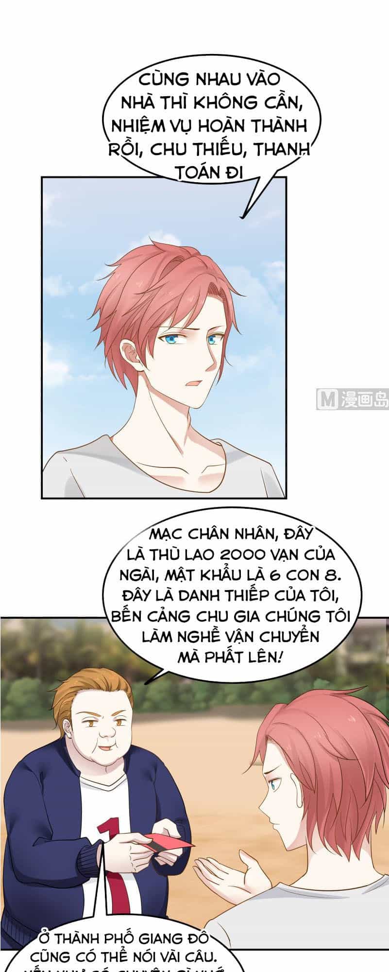 Trên Người Ta Có Một Con Rồng - Chương 71 - ảnh 6