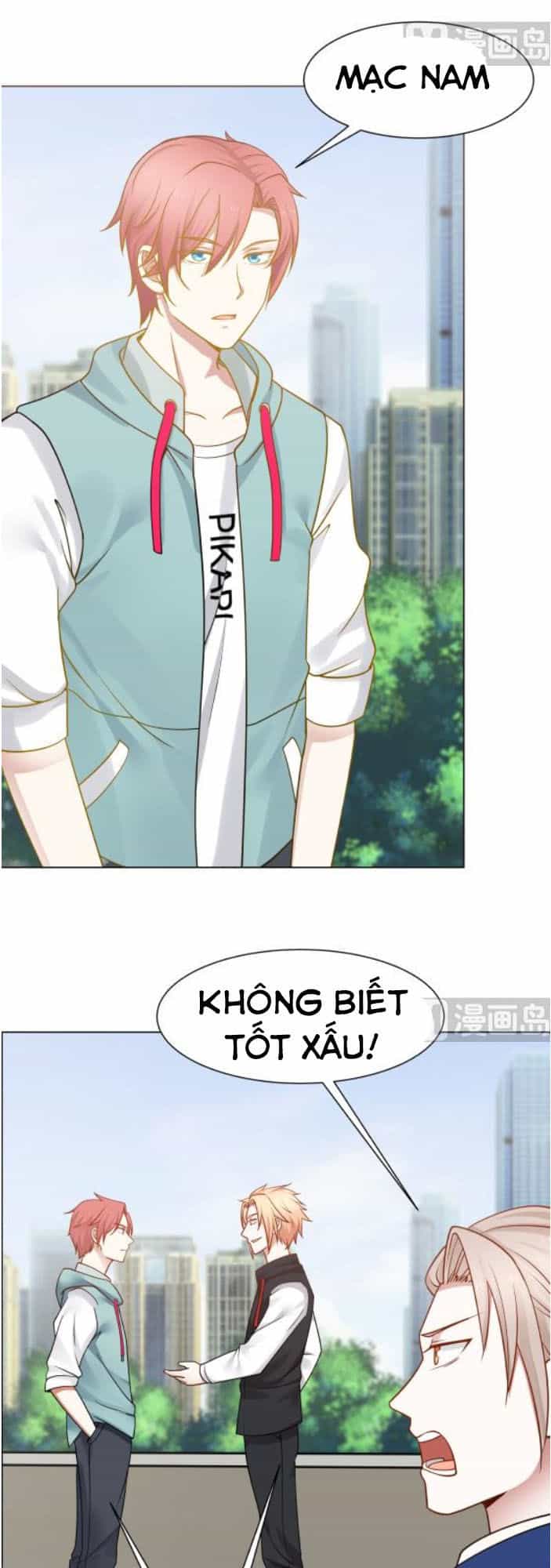 Trên Người Ta Có Một Con Rồng - Chương 73 - ảnh 23