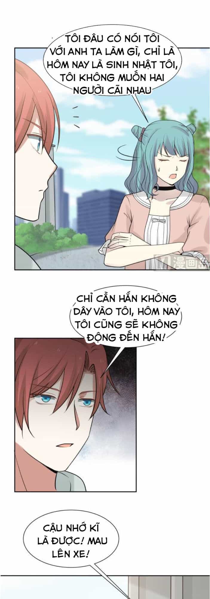 Trên Người Ta Có Một Con Rồng - Chương 73 - ảnh 4