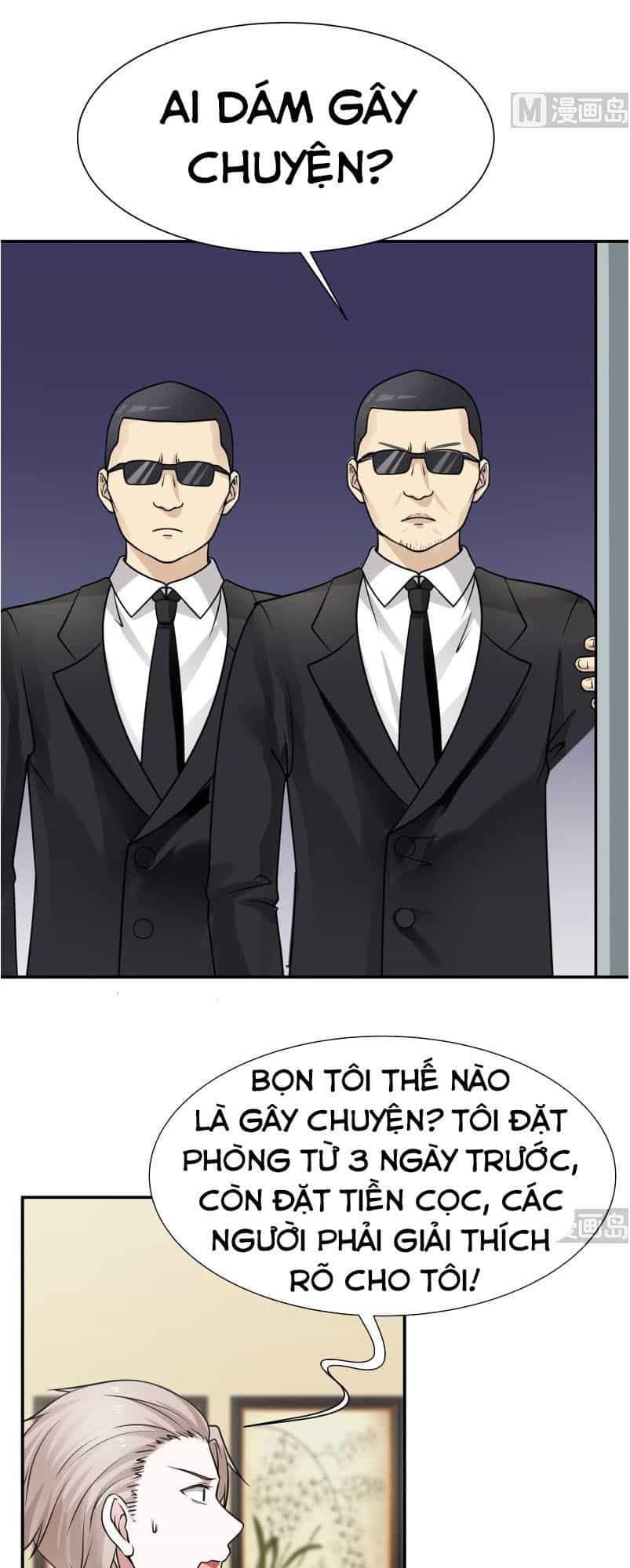 Trên Người Ta Có Một Con Rồng - Chương 74 - ảnh 6