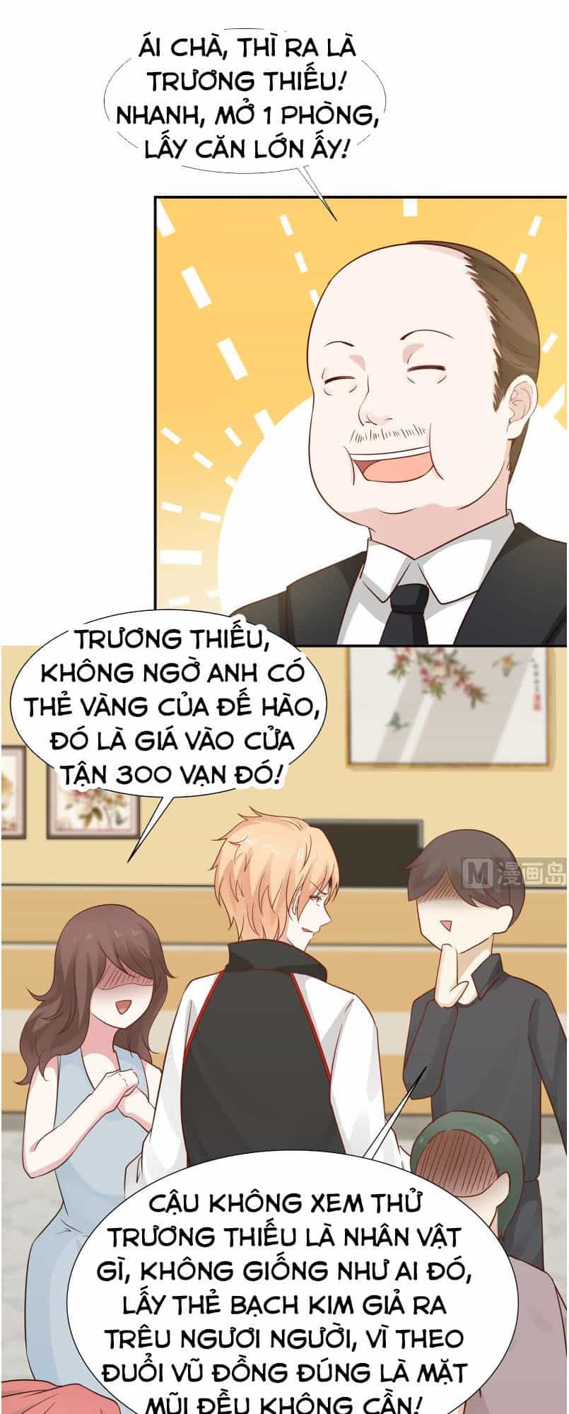 Trên Người Ta Có Một Con Rồng - Chương 75 - ảnh 13