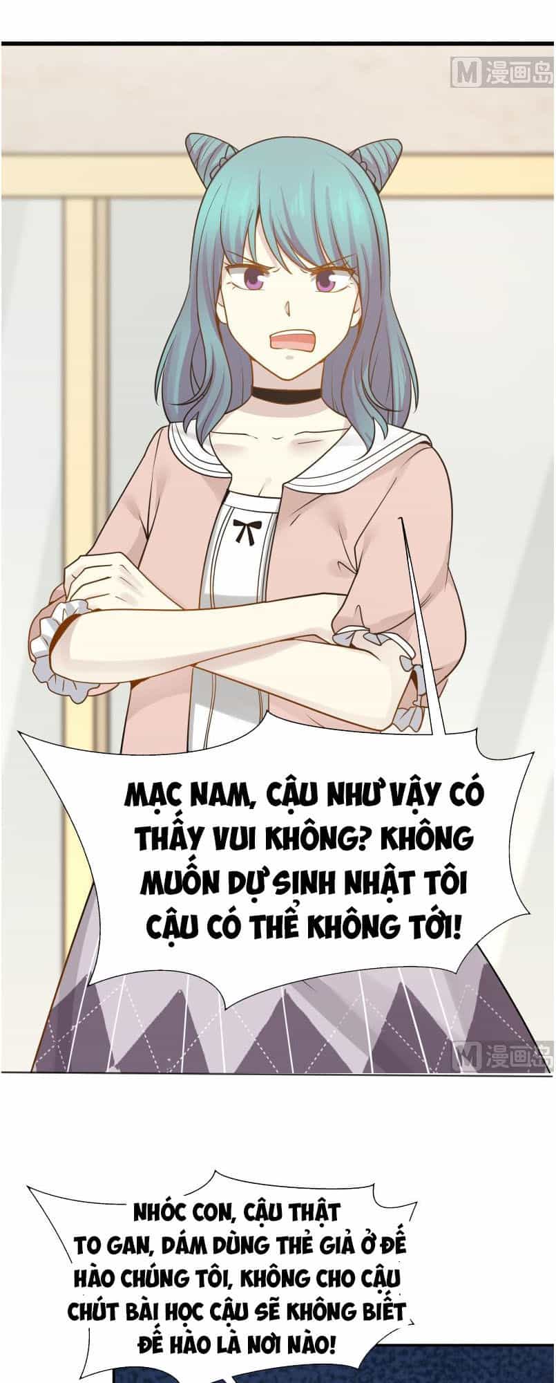 Trên Người Ta Có Một Con Rồng - Chương 75 - ảnh 9