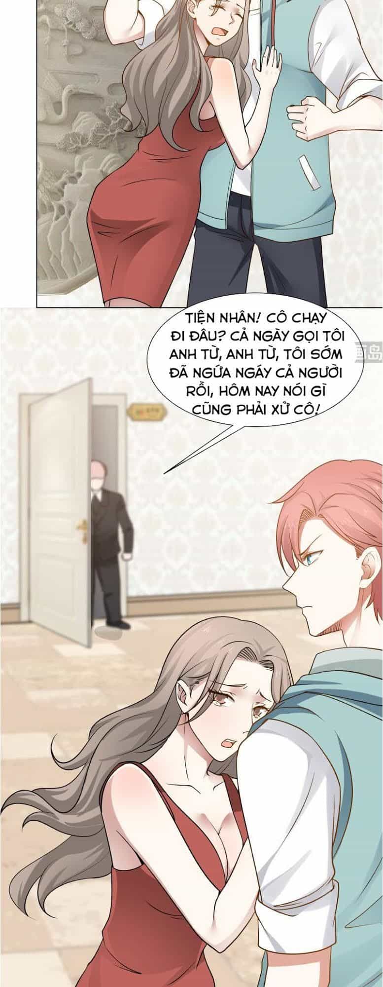 Trên Người Ta Có Một Con Rồng - Chương 76 - ảnh 3