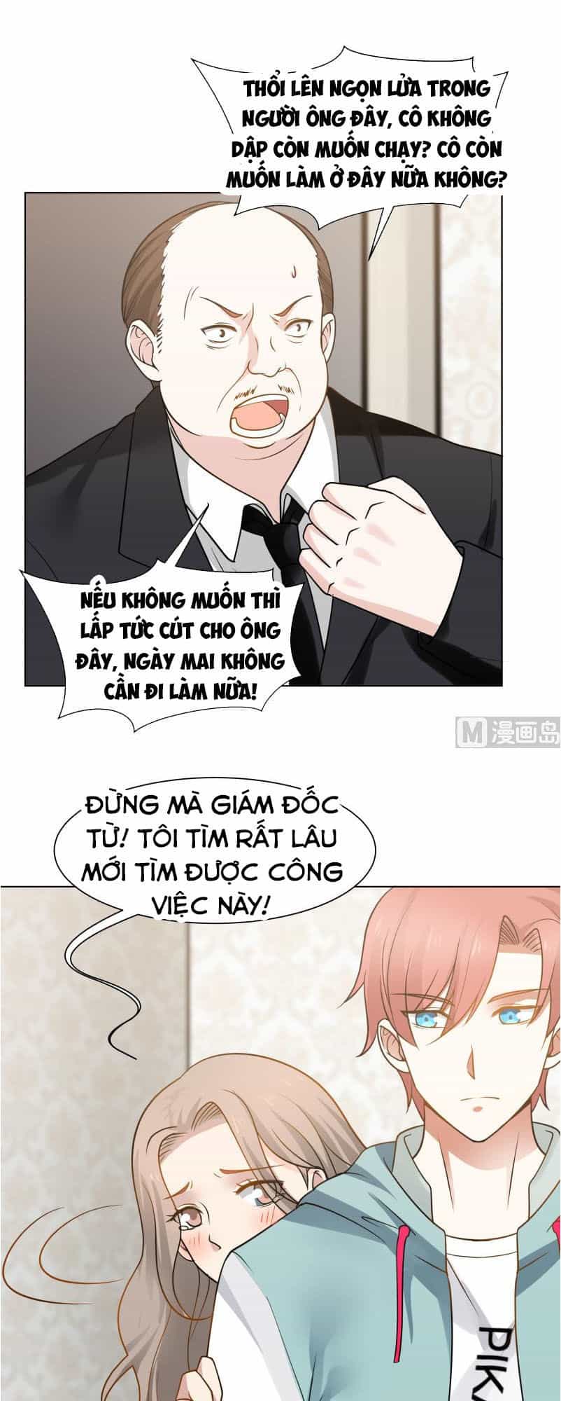 Trên Người Ta Có Một Con Rồng - Chương 76 - ảnh 7