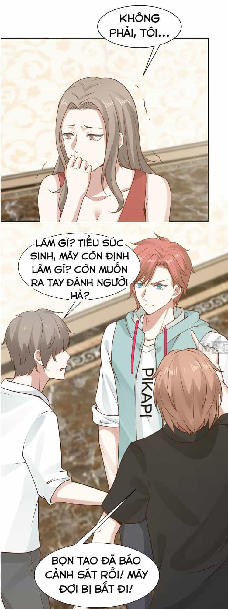 Trên Người Ta Có Một Con Rồng - Chương 77 - ảnh 18