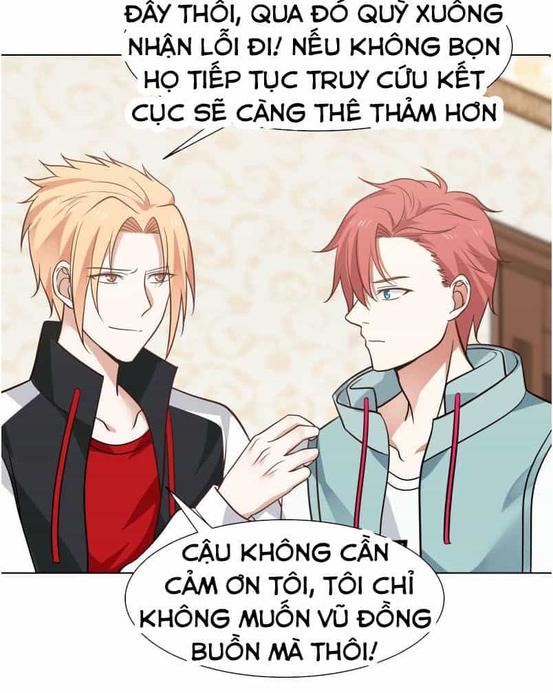 Trên Người Ta Có Một Con Rồng - Chương 78 - ảnh 7