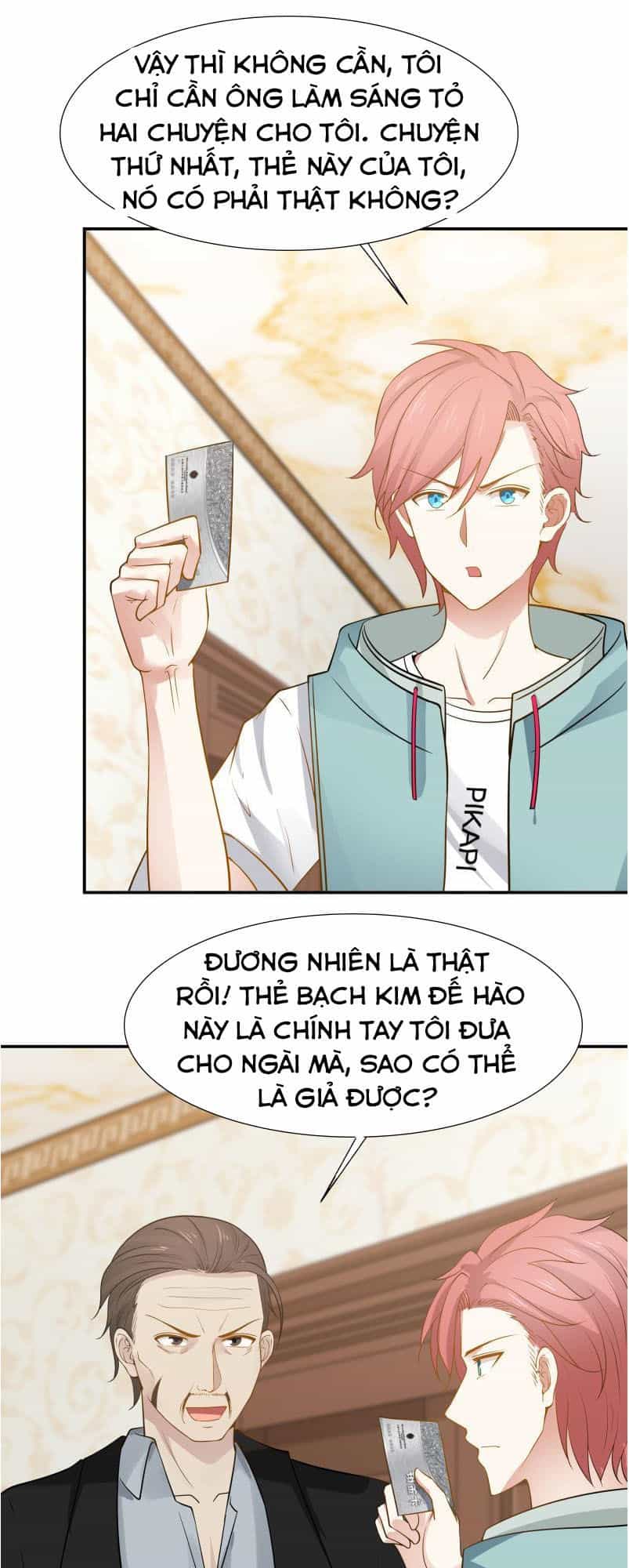 Trên Người Ta Có Một Con Rồng - Chương 79 - ảnh 8