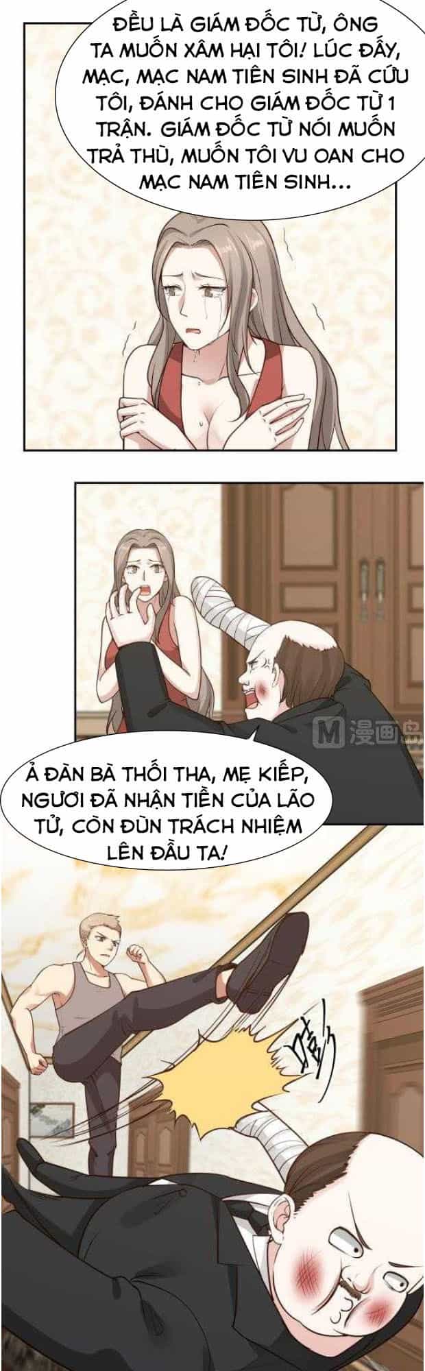 Trên Người Ta Có Một Con Rồng - Chương 80 - ảnh 2