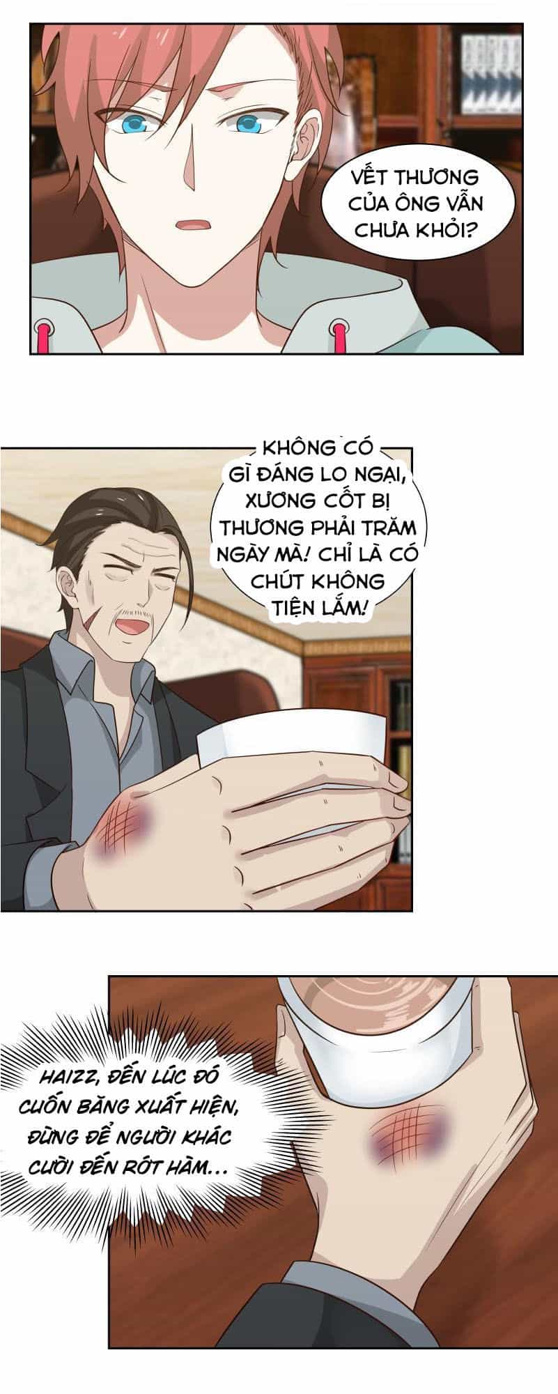 Trên Người Ta Có Một Con Rồng - Chương 82 - ảnh 12
