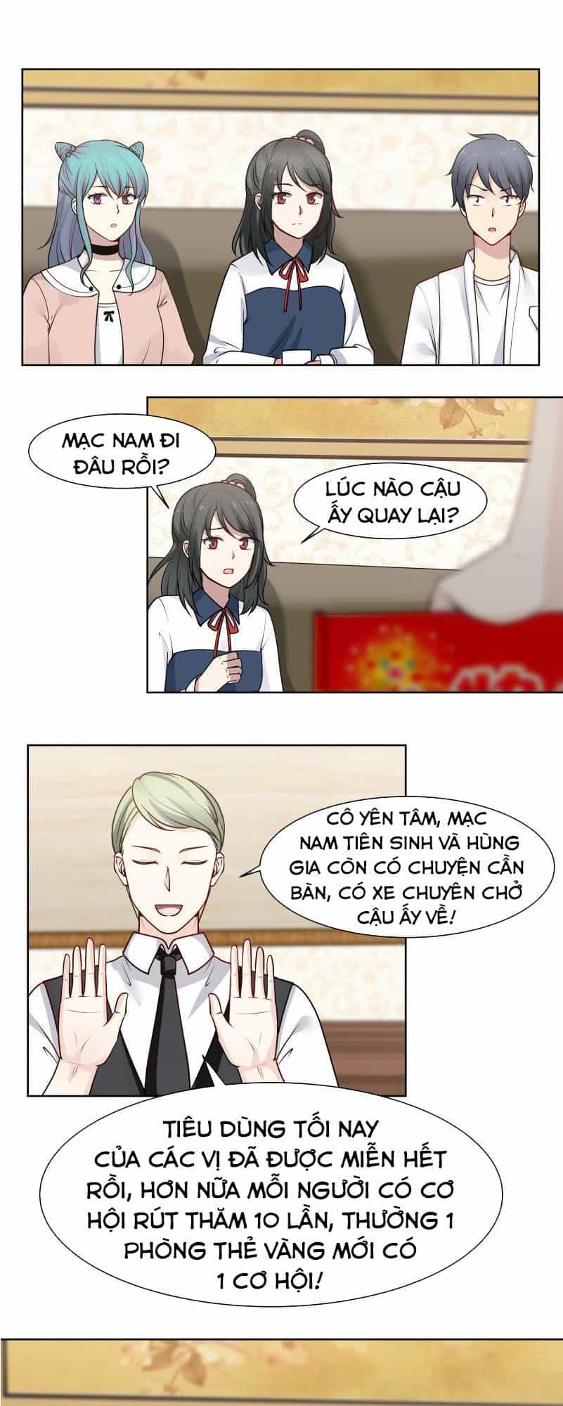 Trên Người Ta Có Một Con Rồng - Chương 82 - ảnh 4