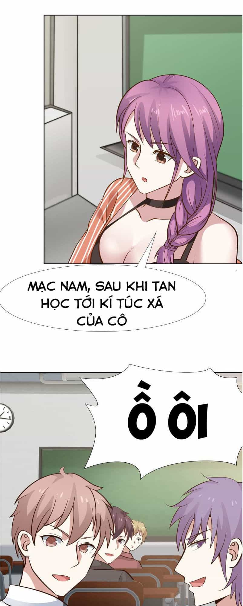 Trên Người Ta Có Một Con Rồng - Chương 83 - ảnh 4