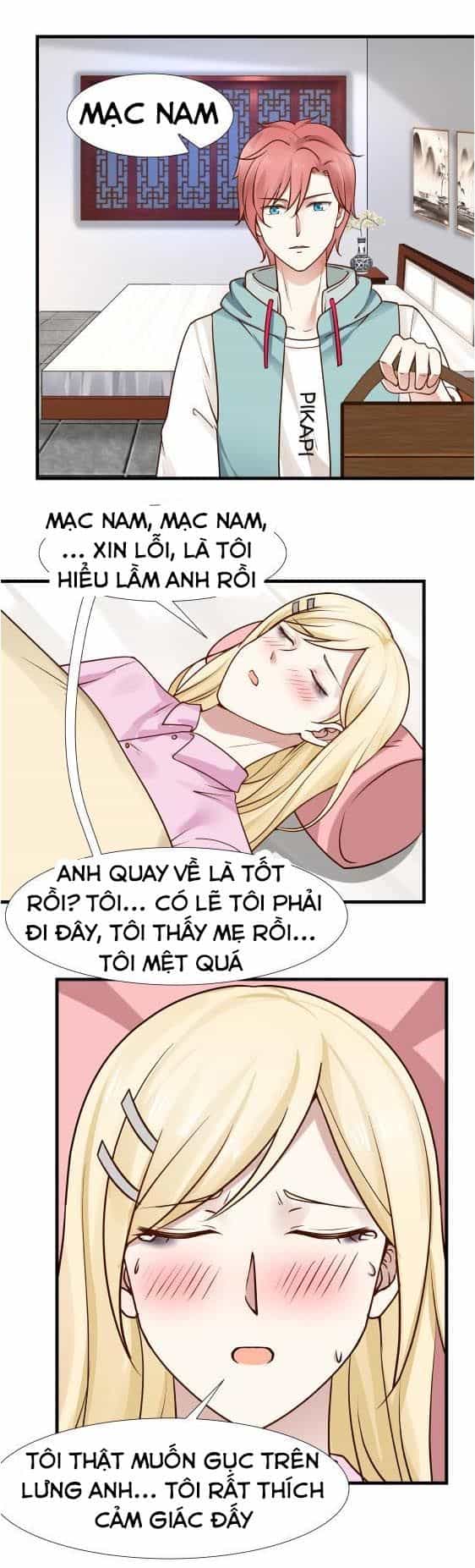 Trên Người Ta Có Một Con Rồng - Chương 87 - ảnh 10