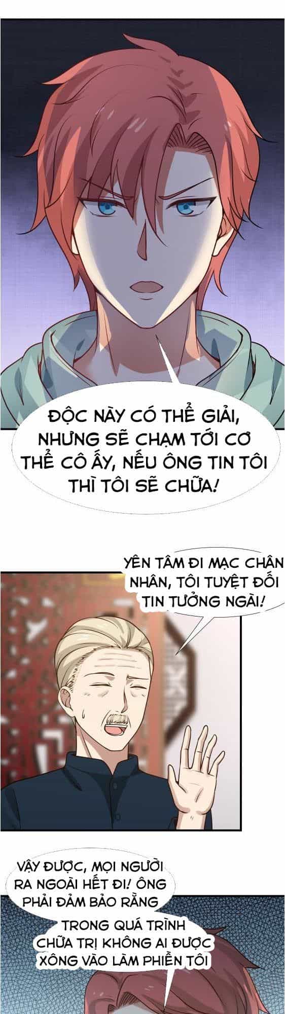Trên Người Ta Có Một Con Rồng - Chương 87 - ảnh 6