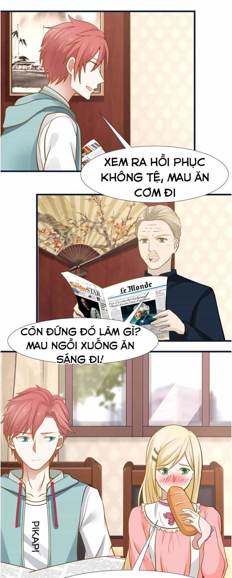 Trên Người Ta Có Một Con Rồng - Chương 88 - ảnh 12