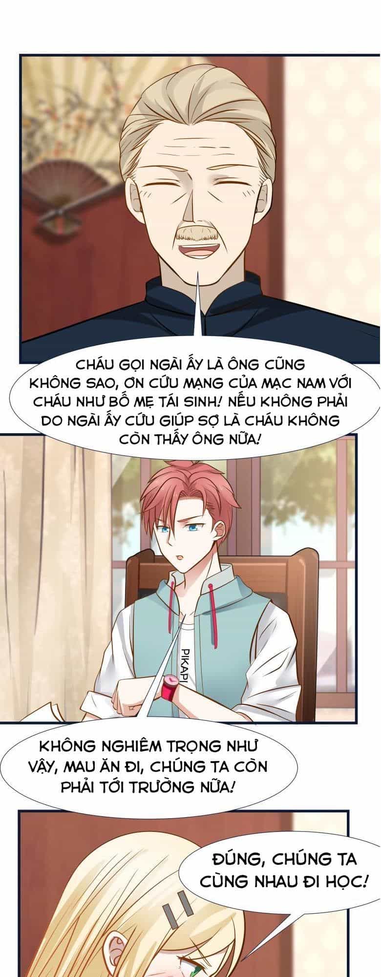 Trên Người Ta Có Một Con Rồng - Chương 88 - ảnh 14
