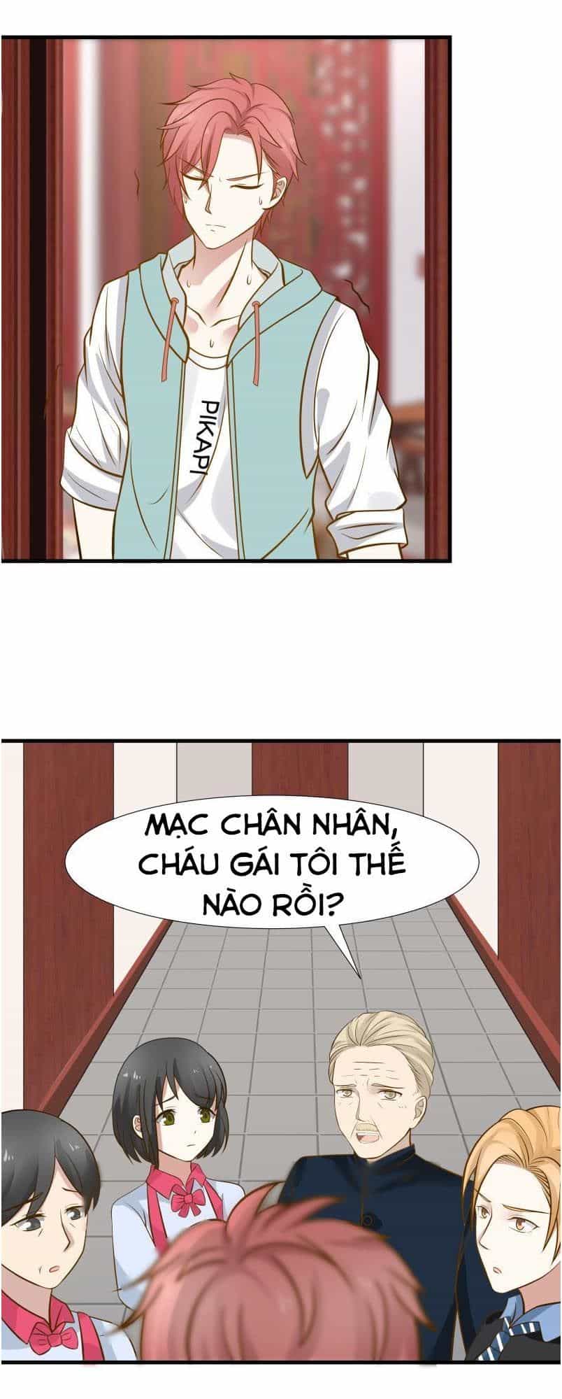 Trên Người Ta Có Một Con Rồng - Chương 88 - ảnh 2