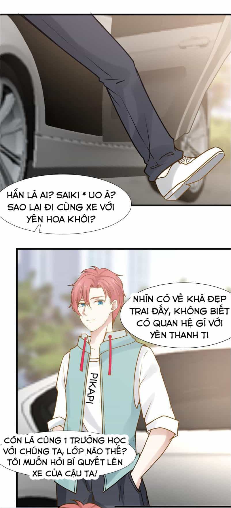 Trên Người Ta Có Một Con Rồng - Chương 89 - ảnh 10