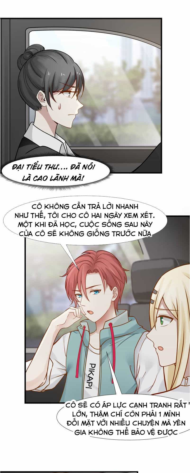 Trên Người Ta Có Một Con Rồng - Chương 89 - ảnh 6