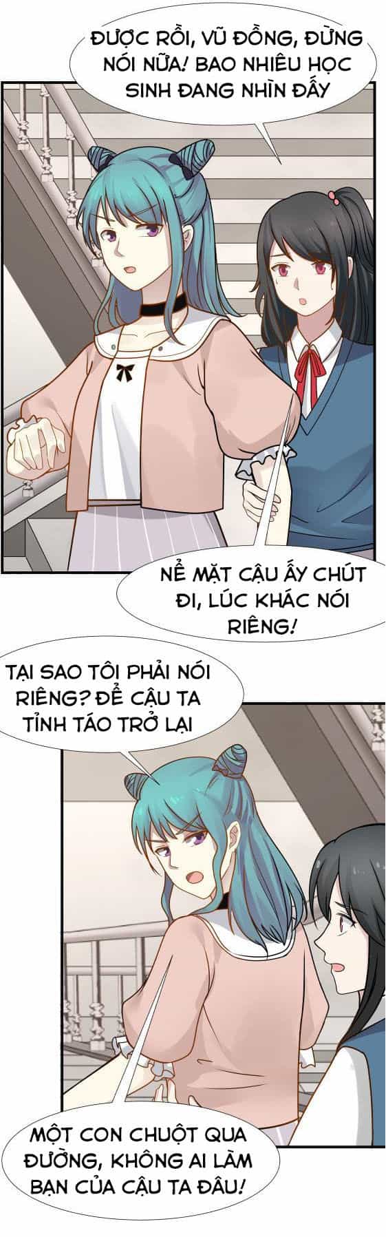 Trên Người Ta Có Một Con Rồng - Chương 90 - ảnh 10