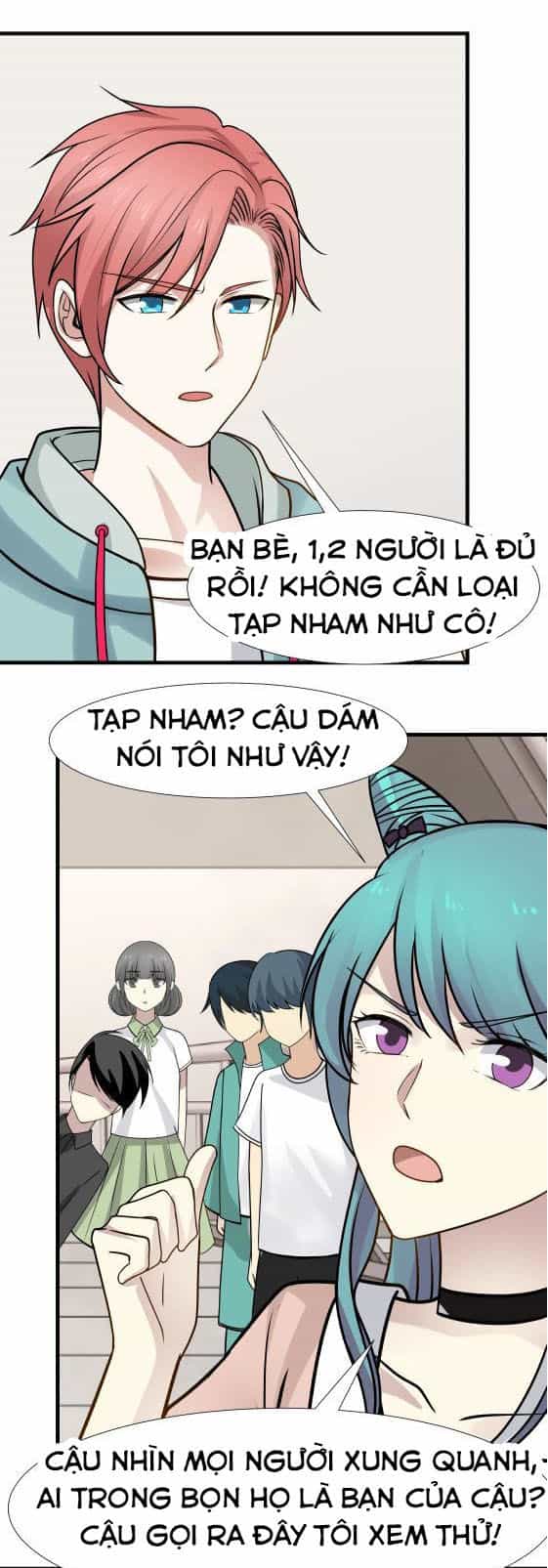 Trên Người Ta Có Một Con Rồng - Chương 90 - ảnh 11