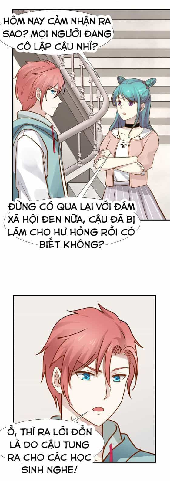 Trên Người Ta Có Một Con Rồng - Chương 90 - ảnh 6