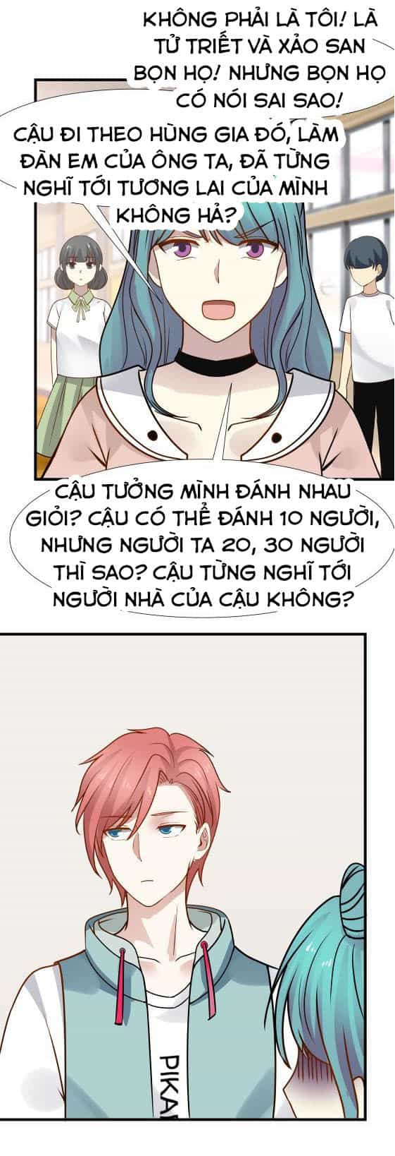 Trên Người Ta Có Một Con Rồng - Chương 90 - ảnh 7