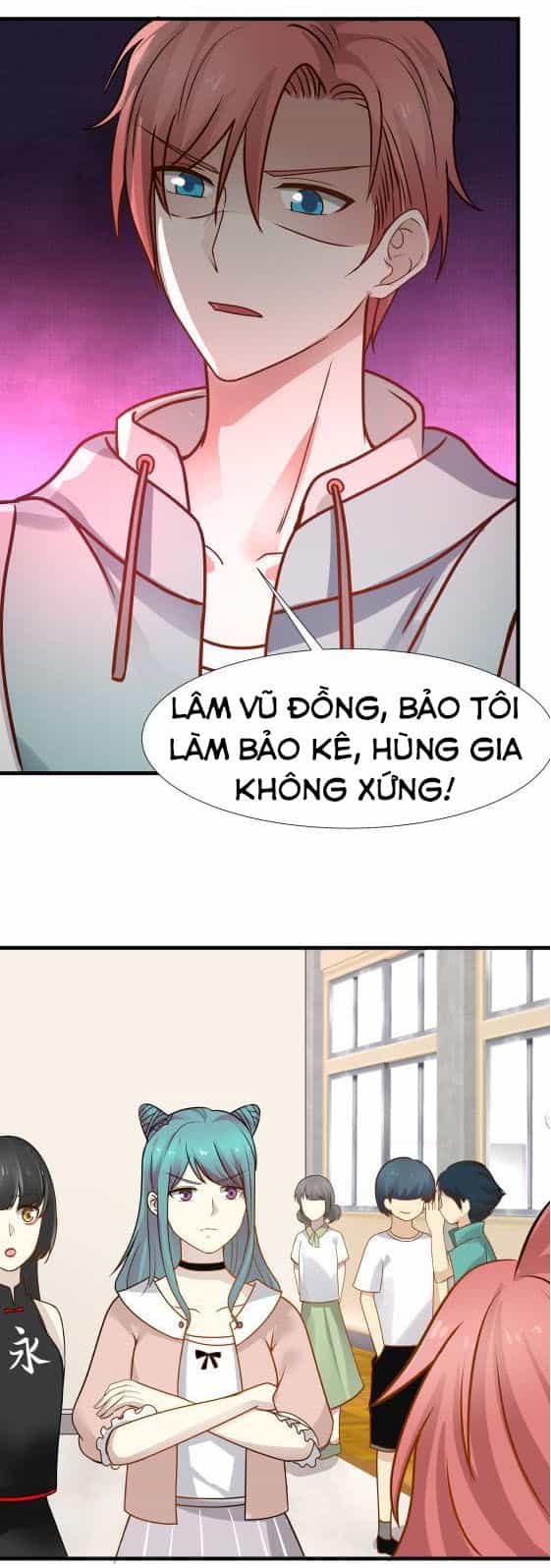 Trên Người Ta Có Một Con Rồng - Chương 90 - ảnh 9