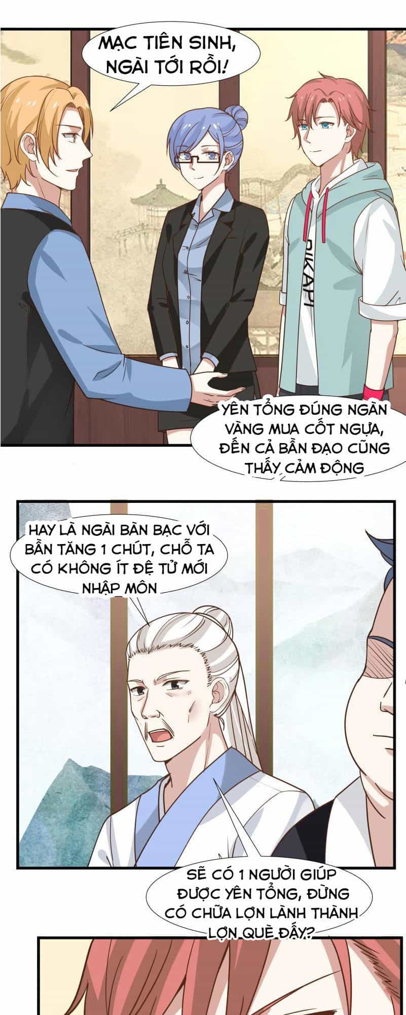 Trên Người Ta Có Một Con Rồng - Chương 92 - ảnh 15