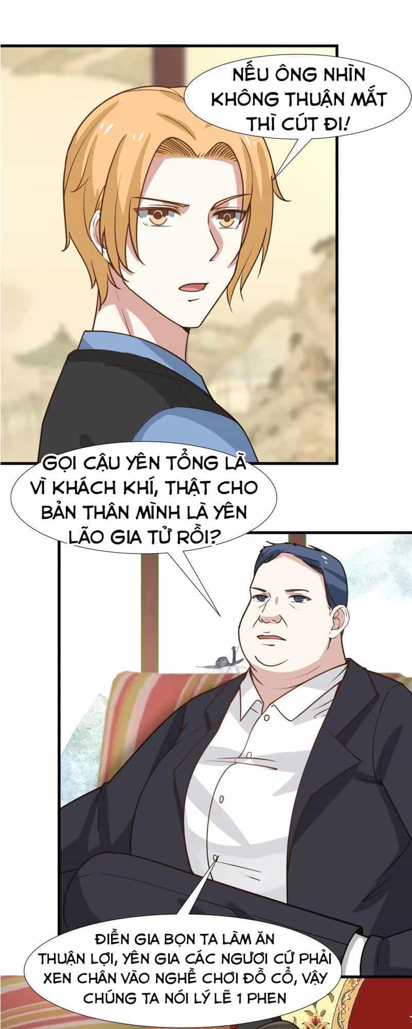 Trên Người Ta Có Một Con Rồng - Chương 92 - ảnh 18