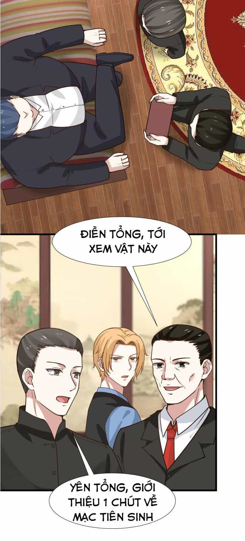 Trên Người Ta Có Một Con Rồng - Chương 92 - ảnh 19
