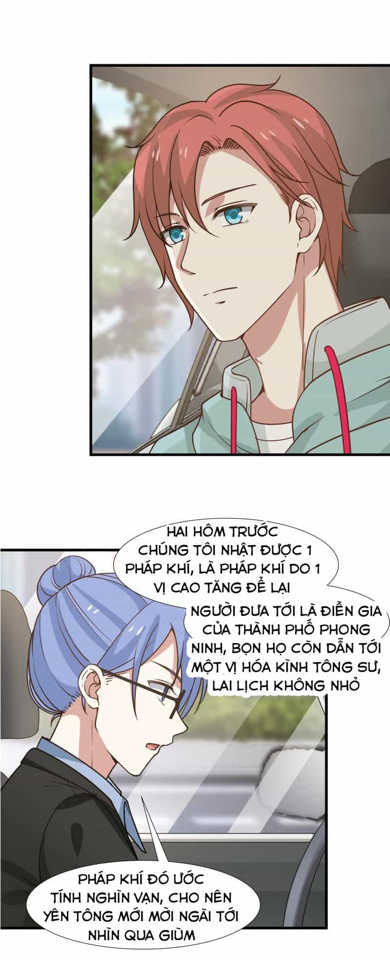 Trên Người Ta Có Một Con Rồng - Chương 92 - ảnh 9