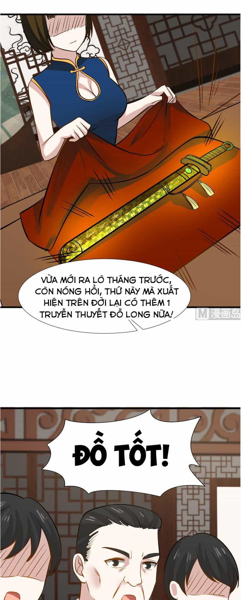Trên Người Ta Có Một Con Rồng - Chương 93 - ảnh 12