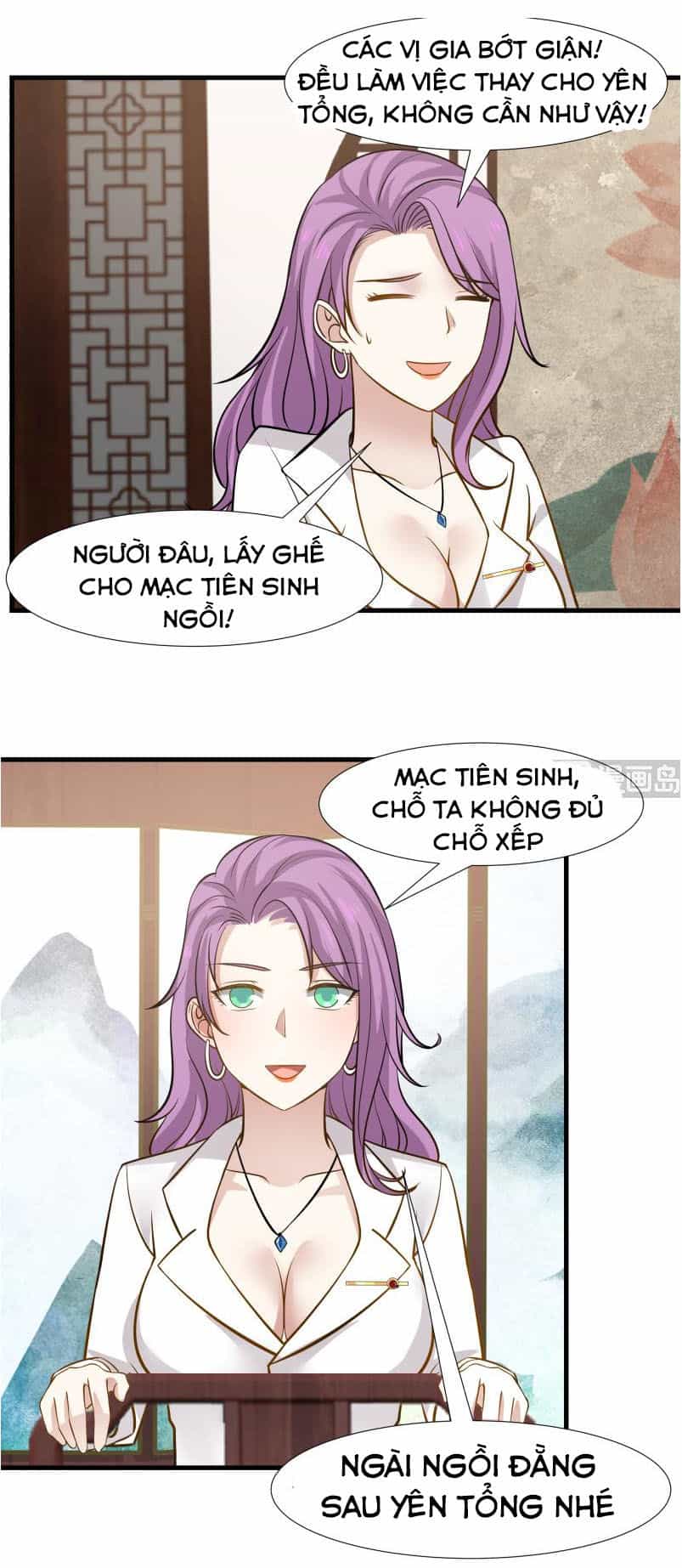 Trên Người Ta Có Một Con Rồng - Chương 93 - ảnh 8