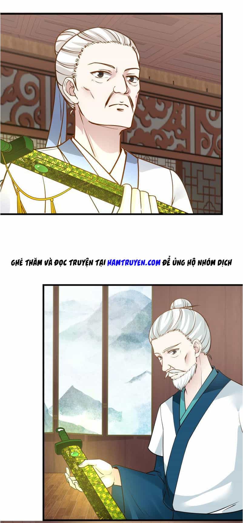 Trên Người Ta Có Một Con Rồng - Chương 94 - ảnh 2