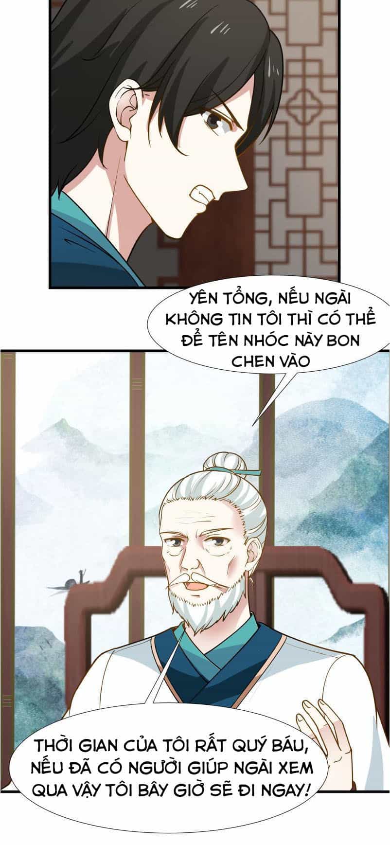 Trên Người Ta Có Một Con Rồng - Chương 94 - ảnh 6