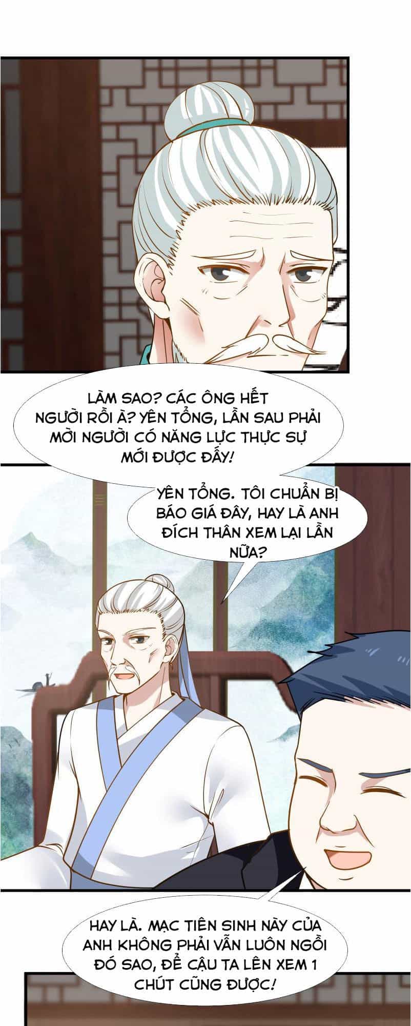 Trên Người Ta Có Một Con Rồng - Chương 95 - ảnh 10