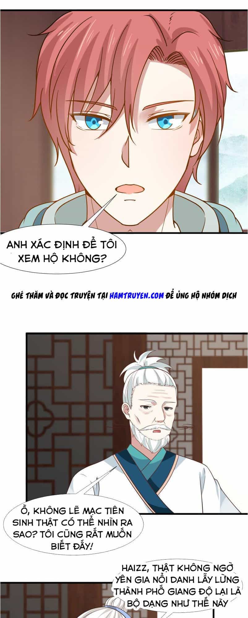 Trên Người Ta Có Một Con Rồng - Chương 95 - ảnh 12