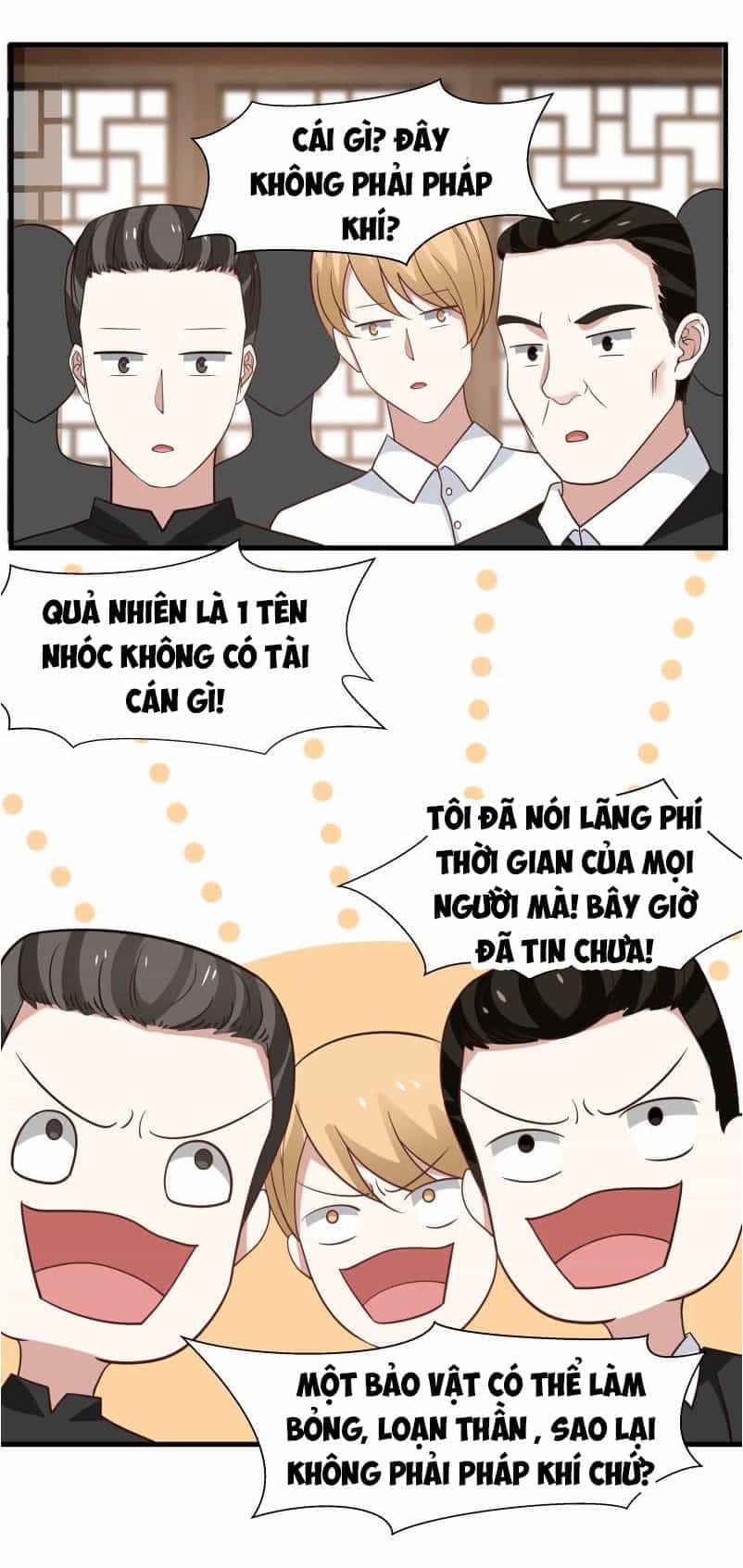 Trên Người Ta Có Một Con Rồng - Chương 95 - ảnh 15