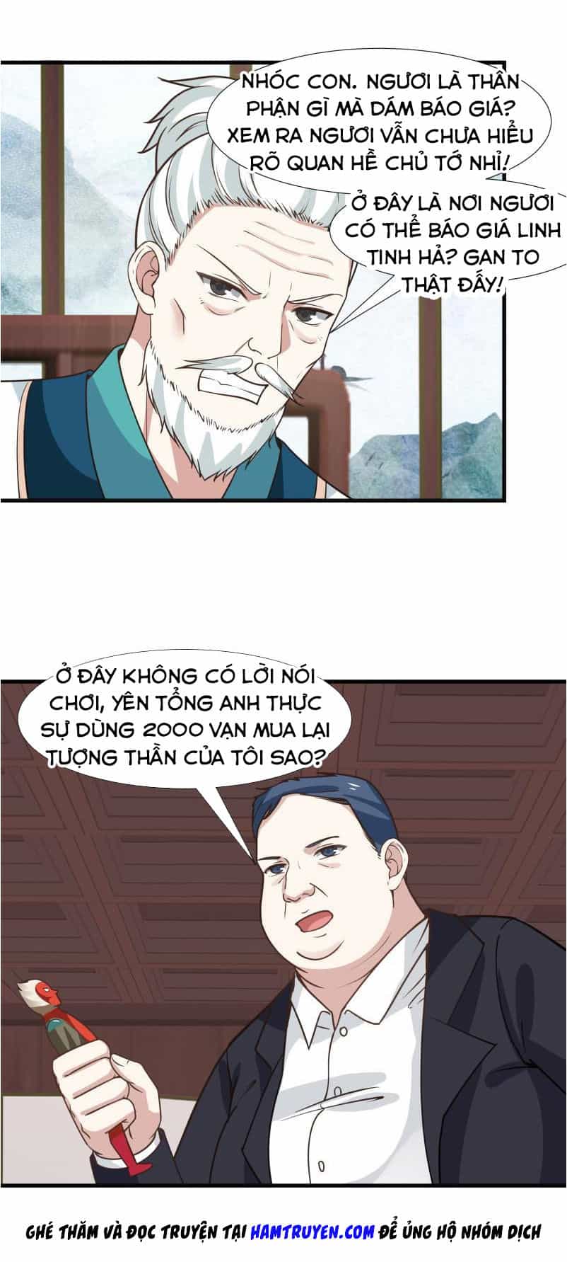 Trên Người Ta Có Một Con Rồng - Chương 96 - ảnh 11