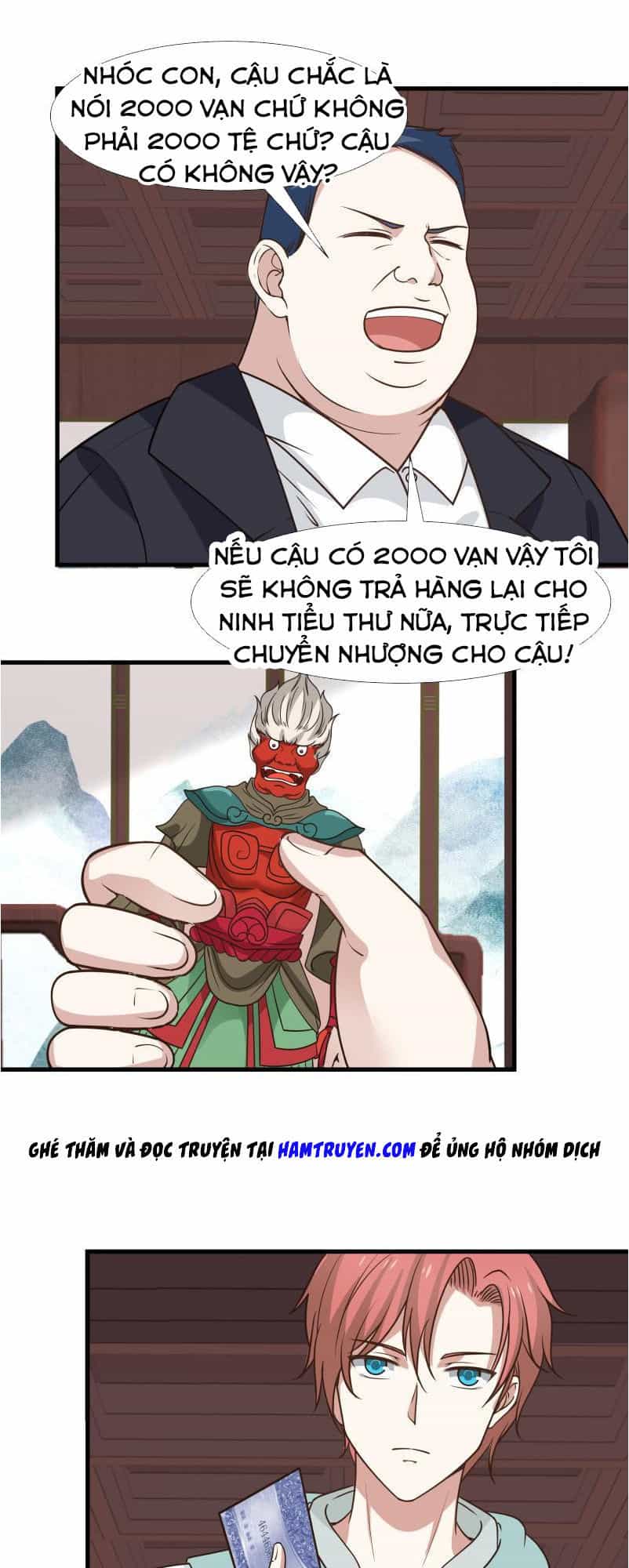 Trên Người Ta Có Một Con Rồng - Chương 96 - ảnh 13