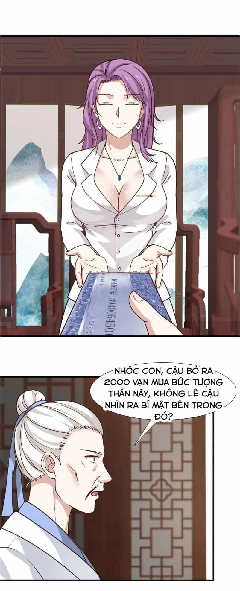 Trên Người Ta Có Một Con Rồng - Chương 96 - ảnh 15