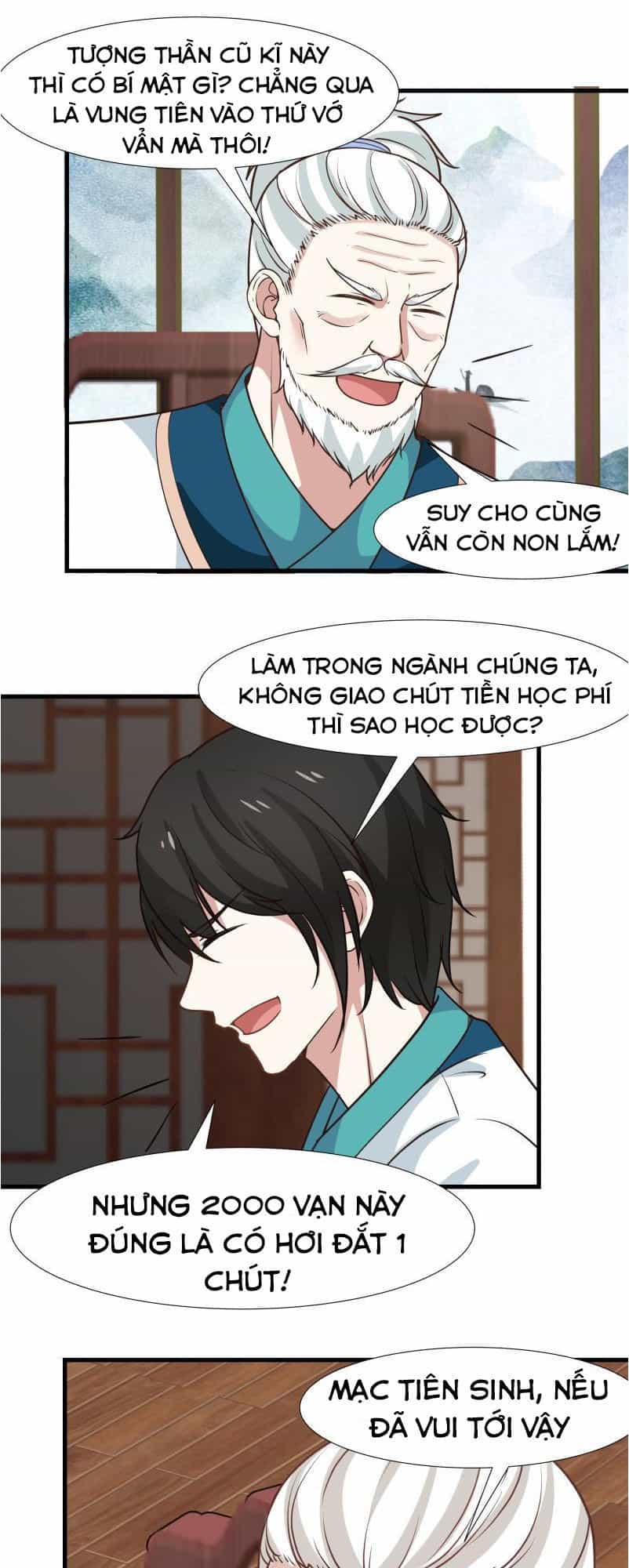 Trên Người Ta Có Một Con Rồng - Chương 96 - ảnh 18
